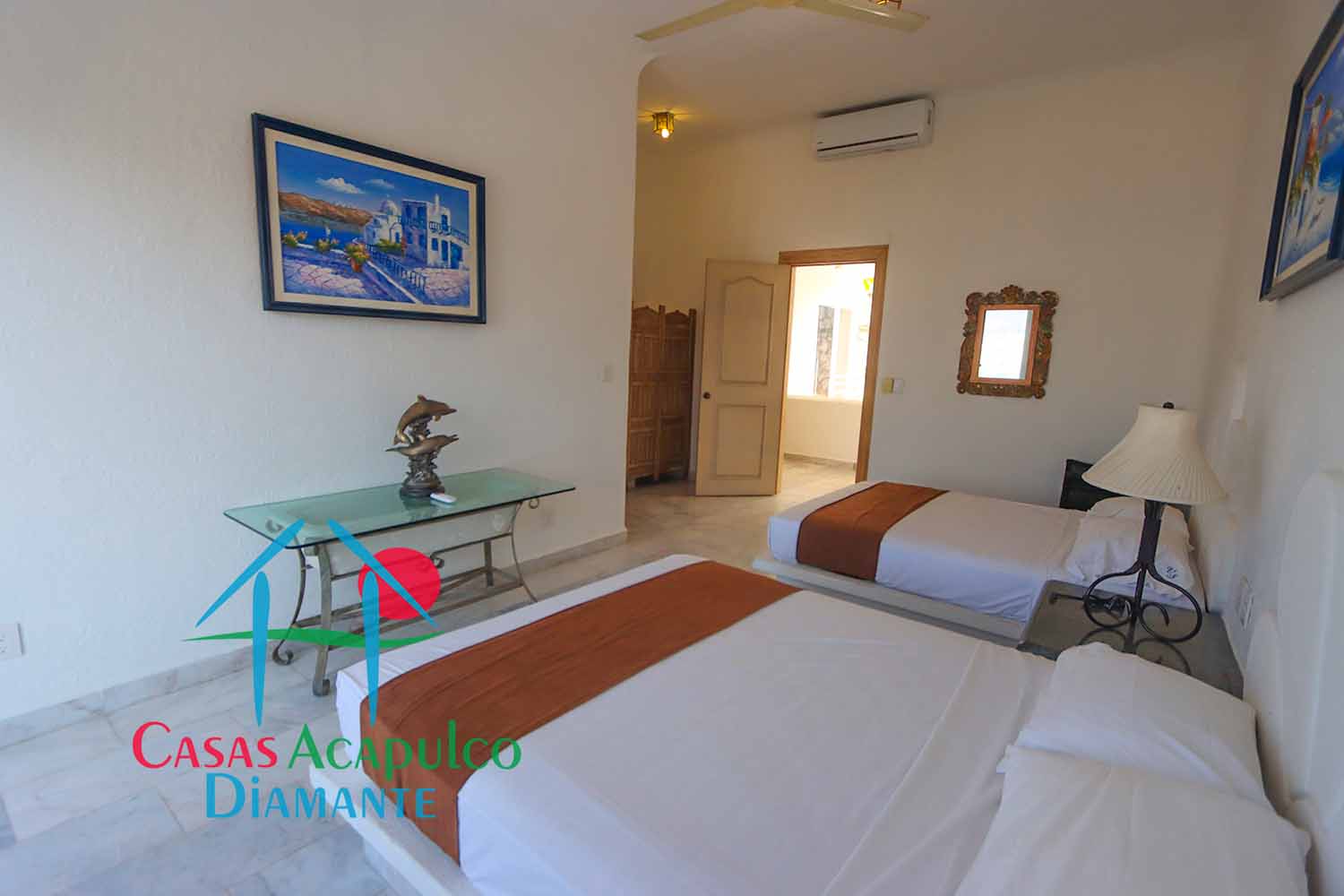 Vereda de las Sirenas 33 - Recámara siete 4